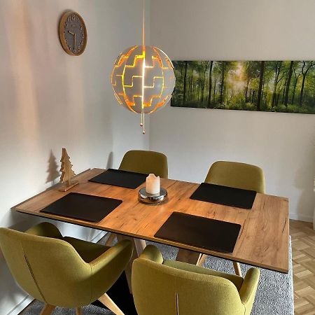 Ferienwohnung „Am Rodenberg“ Bad Harzburg Esterno foto