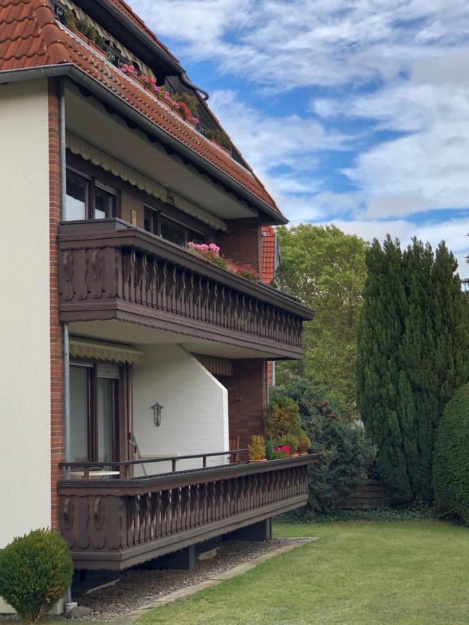 Ferienwohnung „Am Rodenberg“ Bad Harzburg Esterno foto