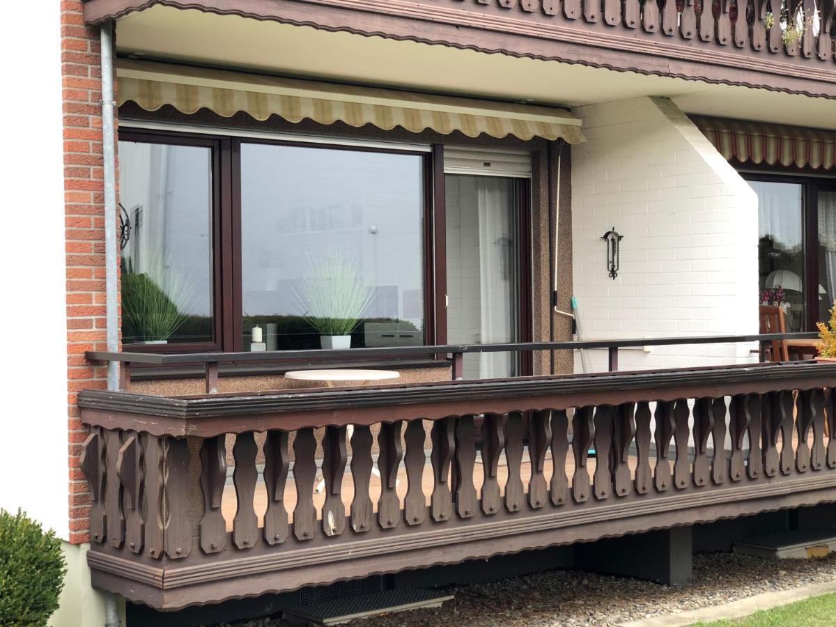 Ferienwohnung „Am Rodenberg“ Bad Harzburg Esterno foto