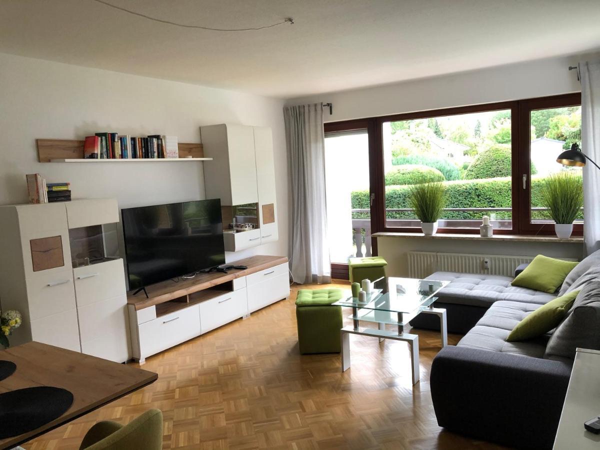 Ferienwohnung „Am Rodenberg“ Bad Harzburg Esterno foto