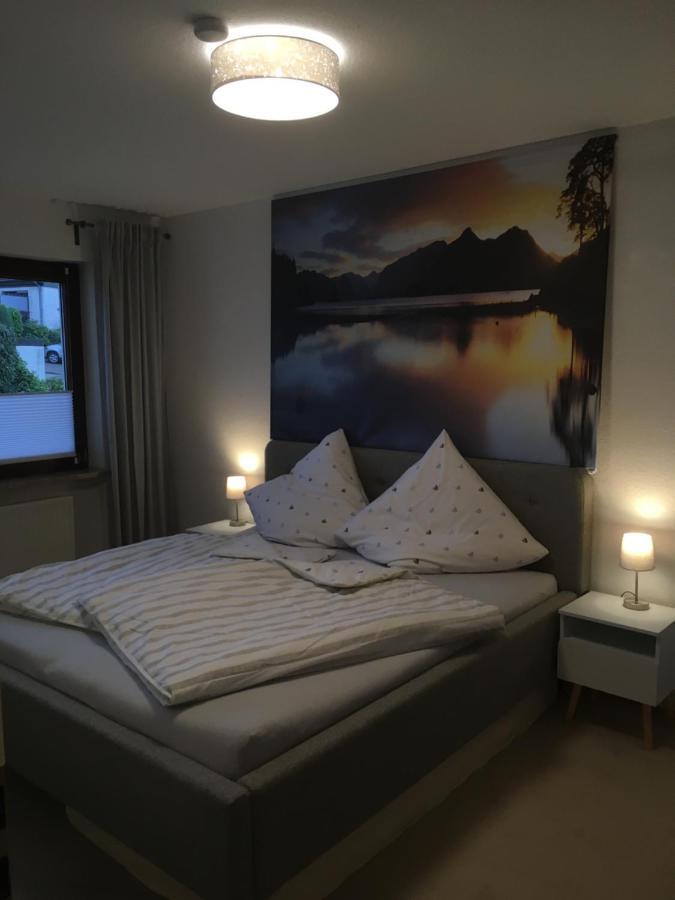 Ferienwohnung „Am Rodenberg“ Bad Harzburg Esterno foto