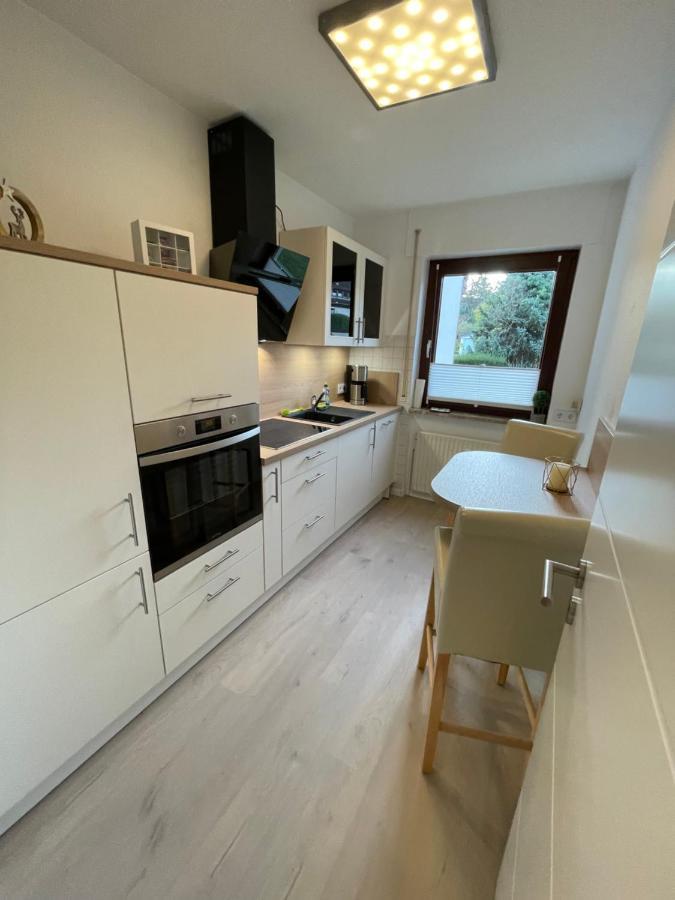 Ferienwohnung „Am Rodenberg“ Bad Harzburg Esterno foto