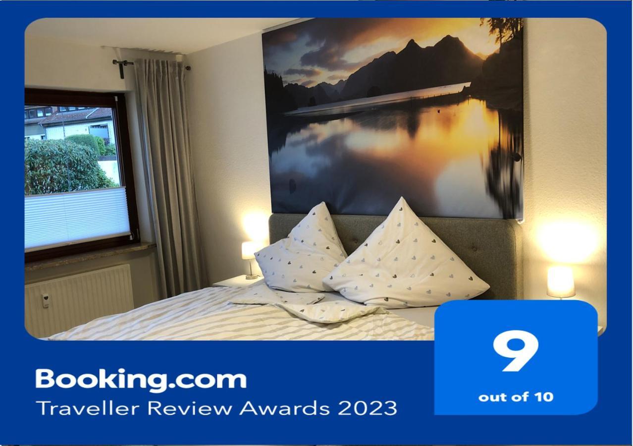 Ferienwohnung „Am Rodenberg“ Bad Harzburg Esterno foto